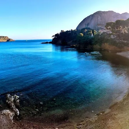 Entre Port Historique Et Calanques 公寓 *