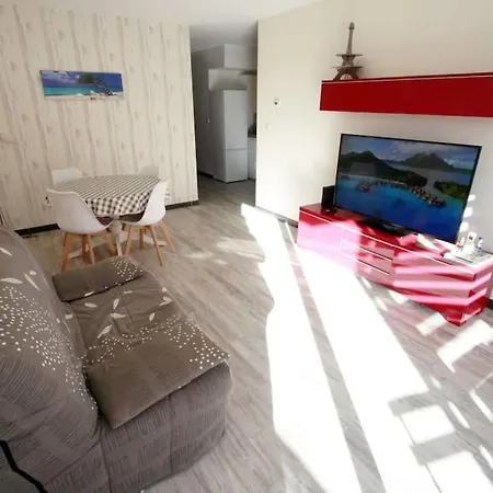 Entre Port Historique Et Calanques Appartement